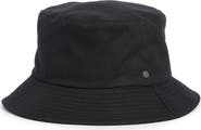 Vince Cotton Canvas Bucket Hat