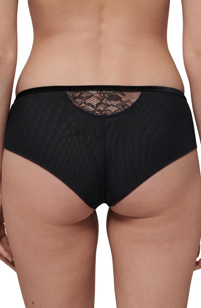 Simone Perele Scenario Boyshorts, Alternate, color,