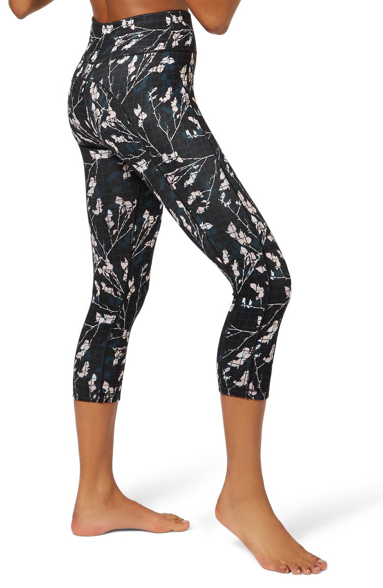 Sweaty Betty Double Duty Reversible Yoga Leggings, Alternate, color,