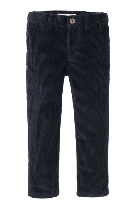 Boys' Organic Corduroy Pant, Toddler