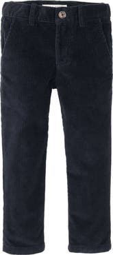 Hope & Henry Boys' Organic Corduroy Pant, Toddler