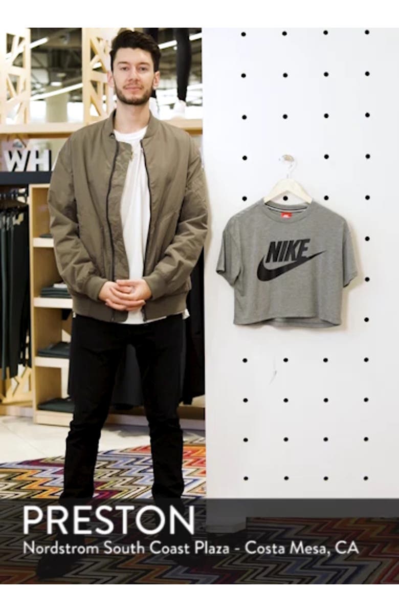 Sportswear Crop Top, sales video thumbnail