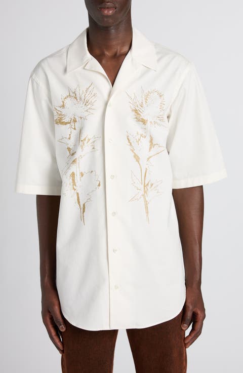 Alexander McQueen オフショルダー Tシャツ ピンク 48df27e8-8f78-4ee3-bd59-
