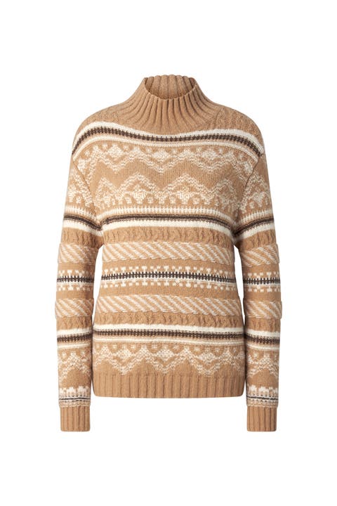 Rosa Norwegian Pullover