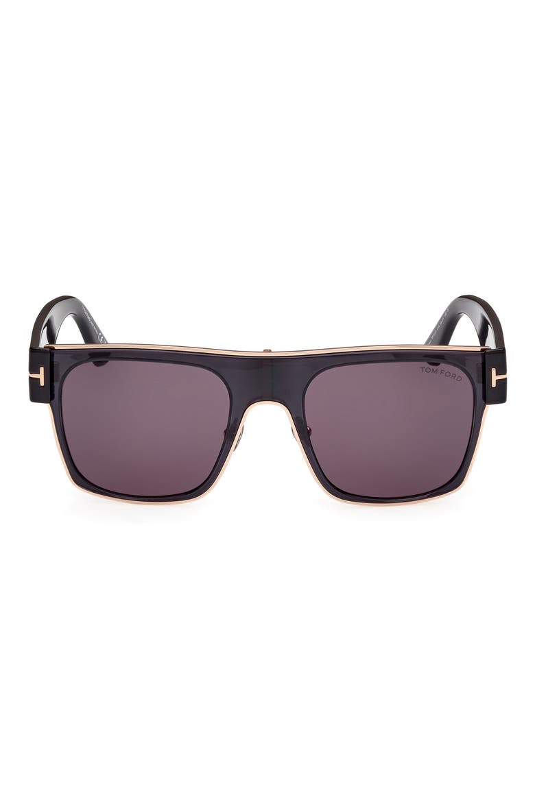 TOM FORD Edwin 54mm Square Sunglasses | Nordstromrack