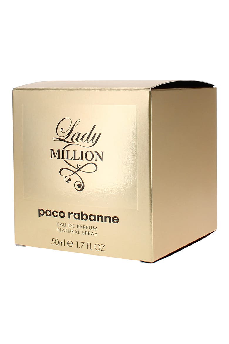 Lady Million Eau de Parfum, Alternate, color, NO COLOR