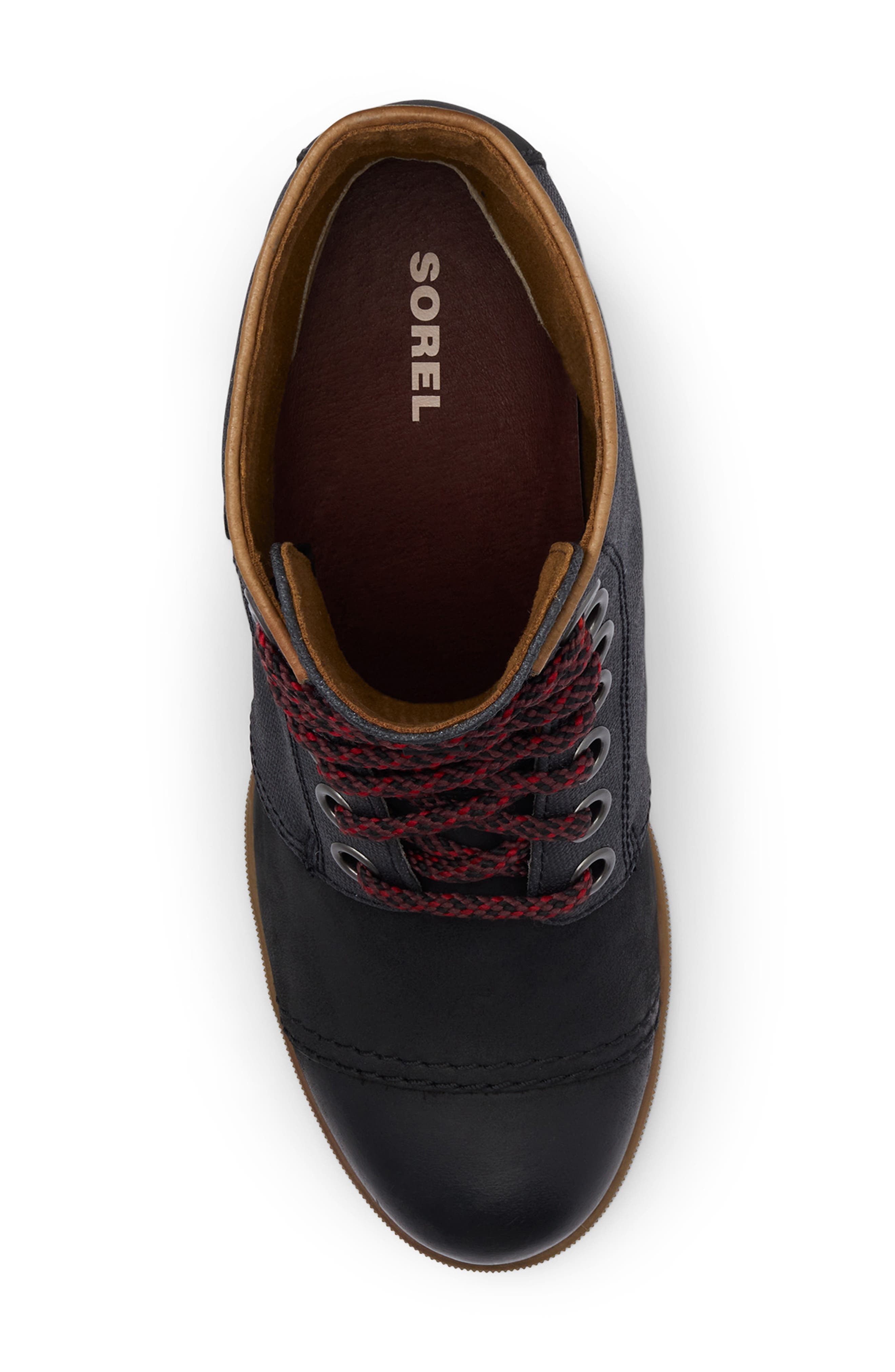 SOREL Joan of Arctic WEdge Boot, Alternate, color, 