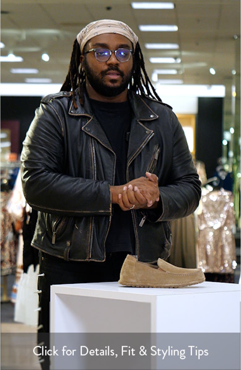 Utti Moc Toe Loafer, sales video thumbnail