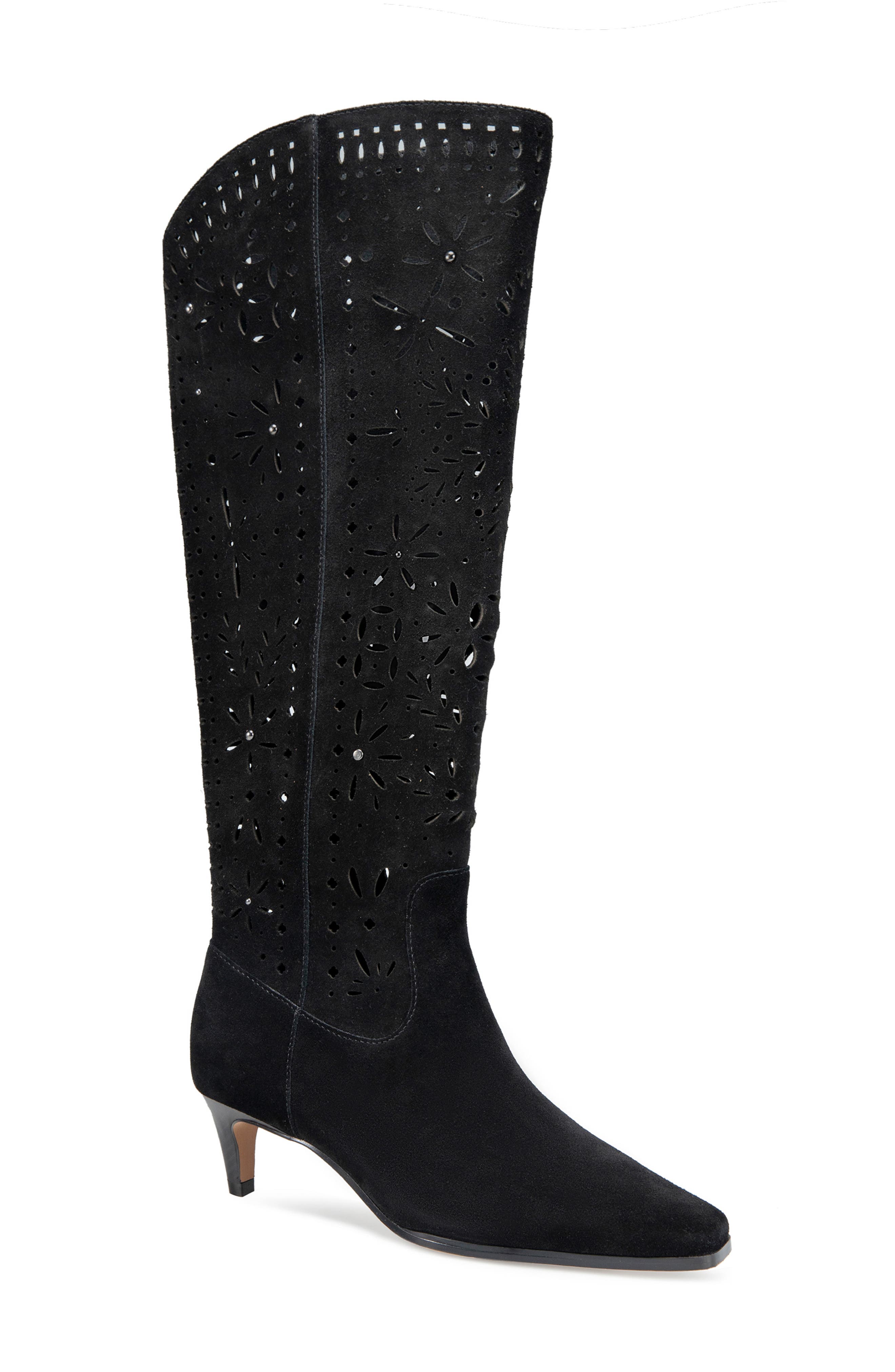 Josh Boot, Main, color, BLACK