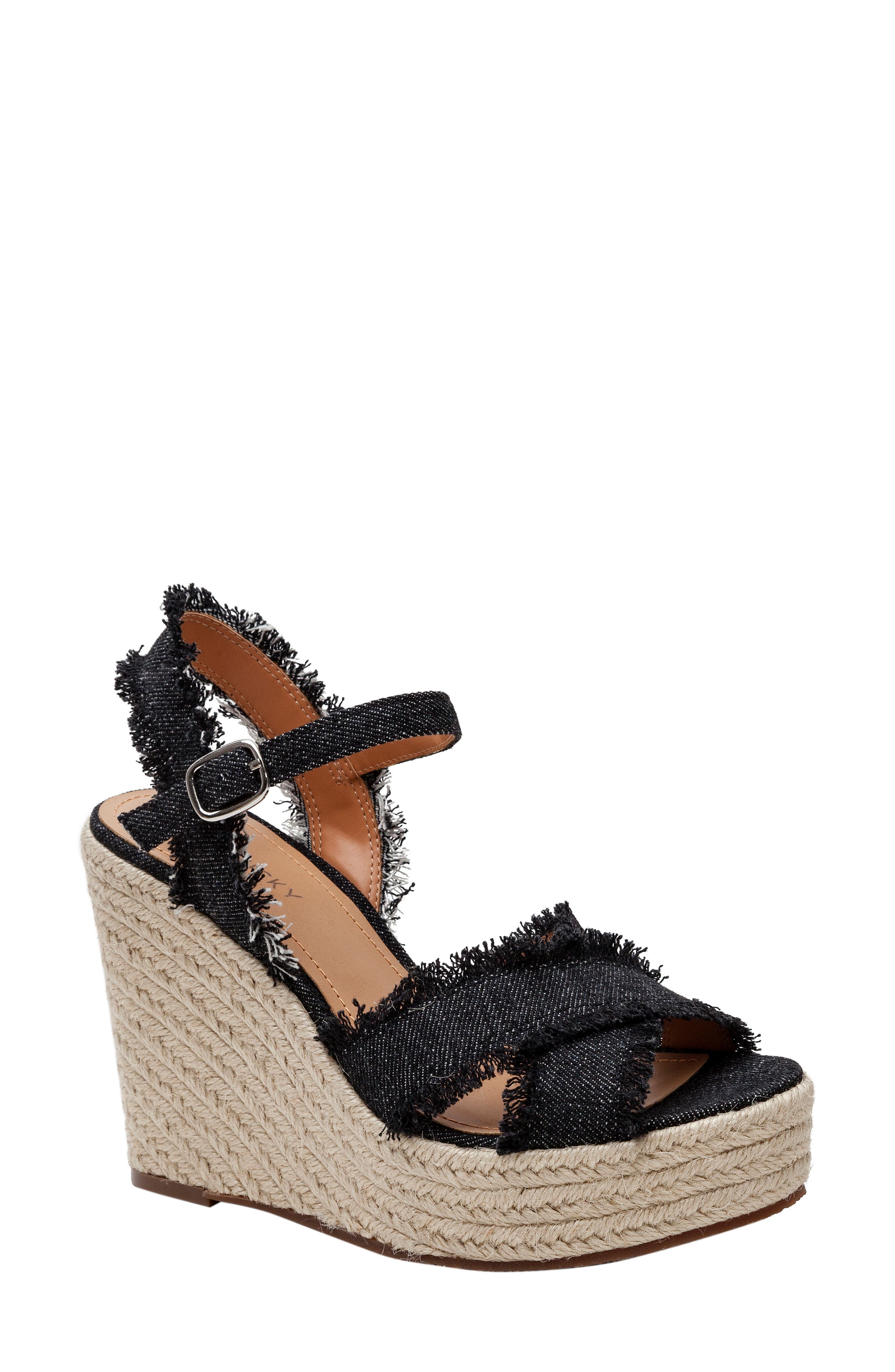 Lisa Vicky Glee Espadrille Wedge Sandal, Main, color, 