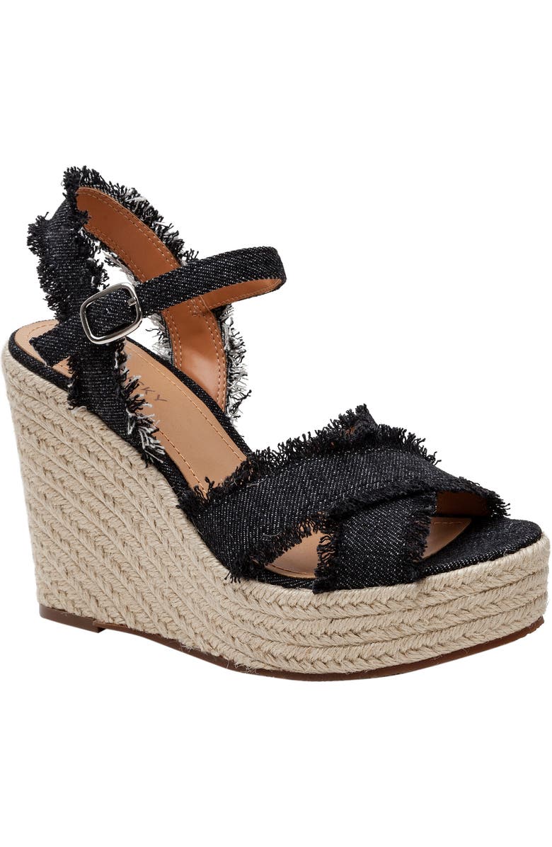 Lisa Vicky Glee Espadrille Wedge Sandal, Main, color,