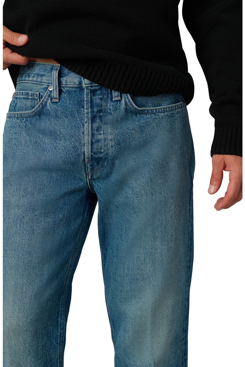 The Sawyer Slim Straight Leg Jeans, Alternate, color, ALAMEDA