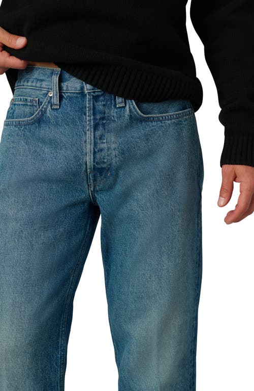Joe's The Joe Relaxed Straight Leg Jeans In Blue