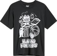 MARKET Playing For Keeps Cotton Graphic T-Shirt