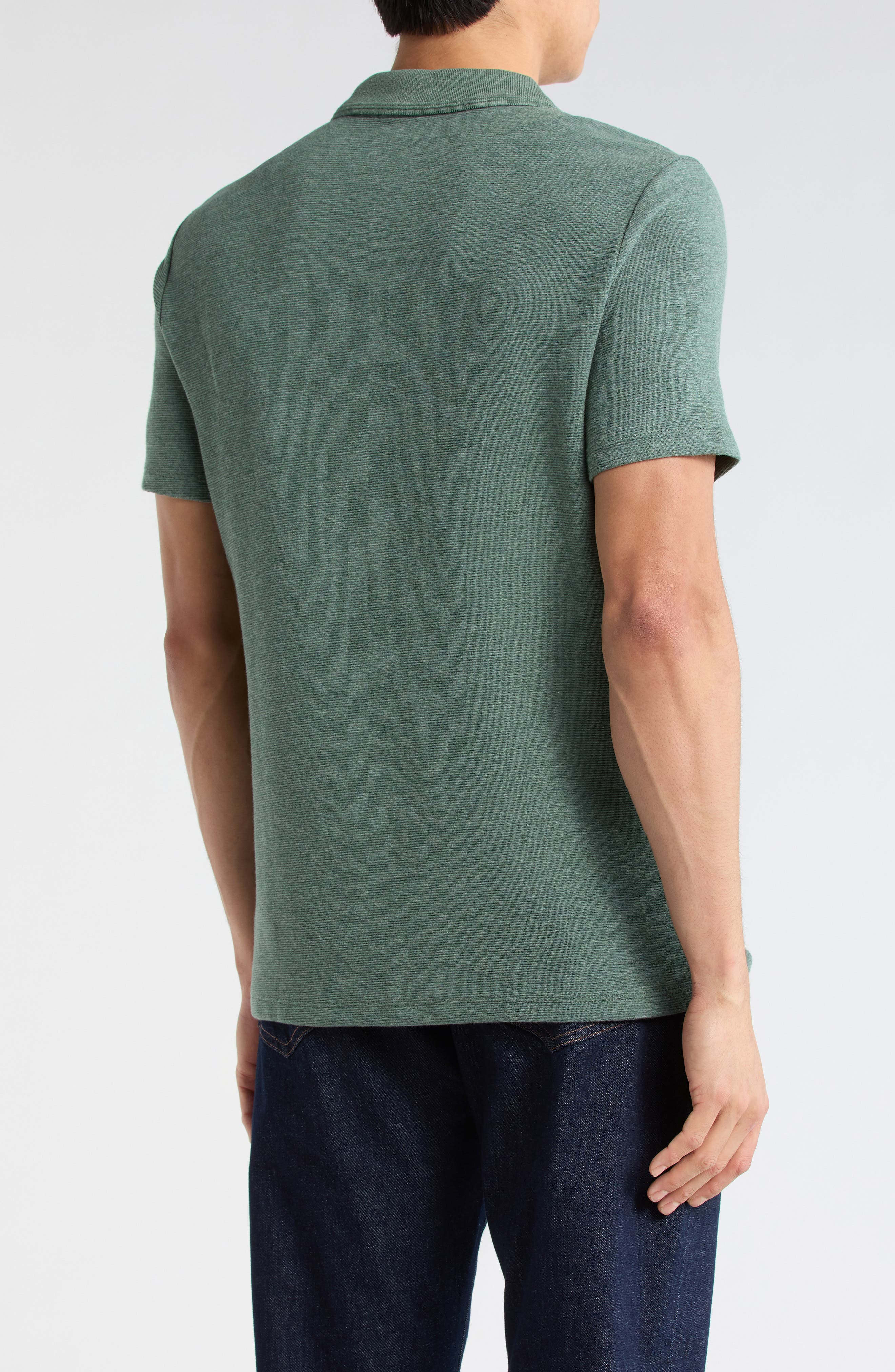 Rick Knit Polo - image 4