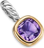 David Yurman Mini Cushion Cut Enhancer