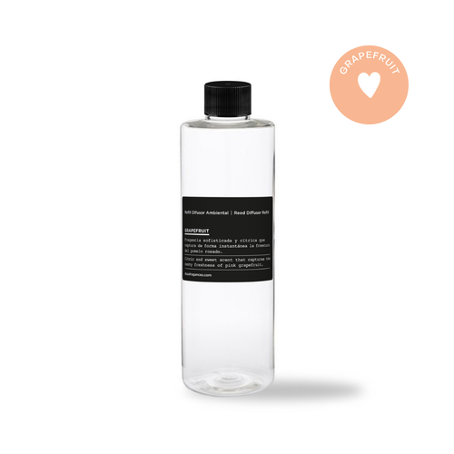 Dusa Fragrances Grapefruit In Multi