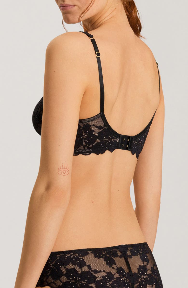 Hanro Anais Soft Cup Bra, Alternate, color,