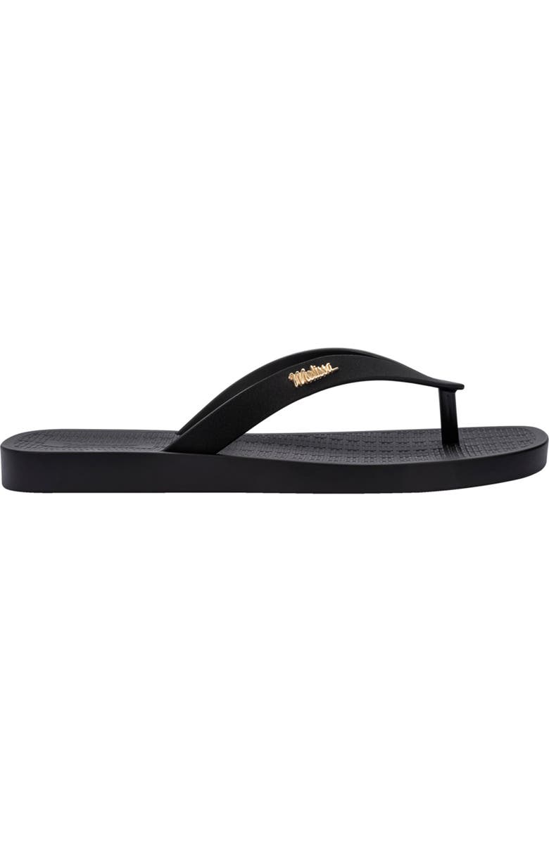 Melissa Sun Long Beach Flip Flop, Alternate, color,