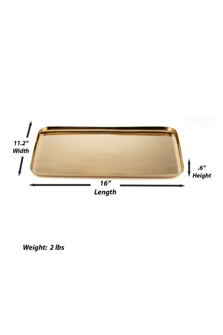 3-Piece Midas Bar Collection Set, Alternate, color, GOLD