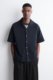 COS Panelled Utility Shirt