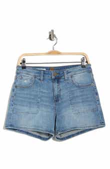 KUT from the Kloth Kity Denim Boyfriend Shorts