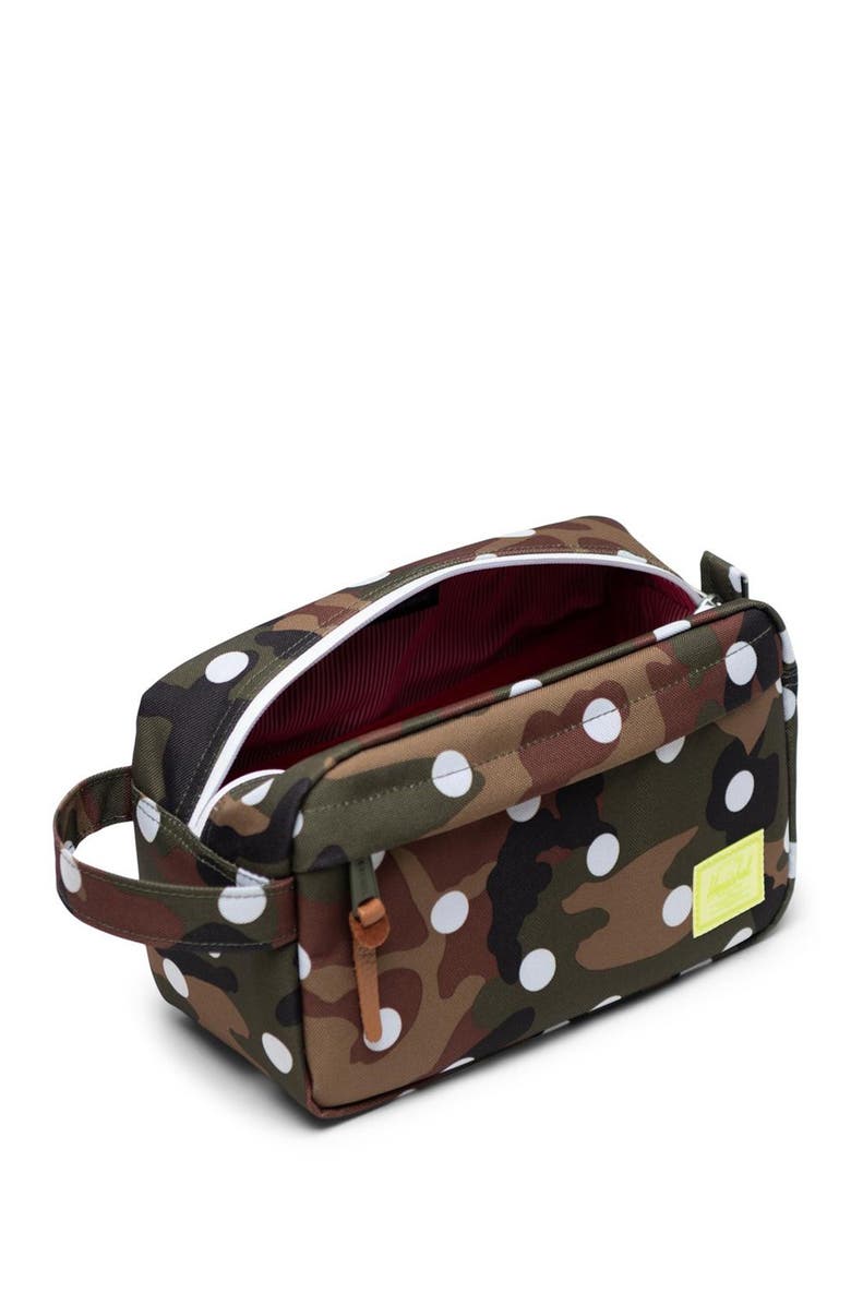Herschel Supply Co. Chapter Travel Kit, Alternate, color, 