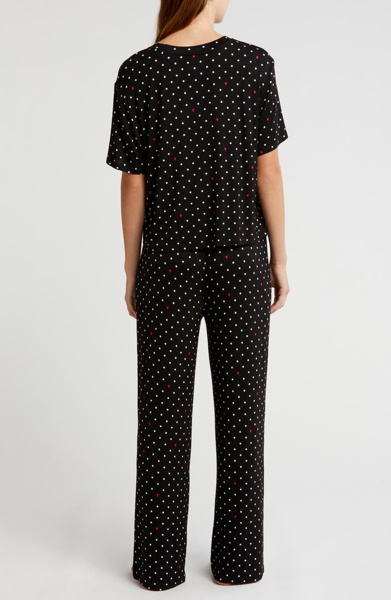 Honeydew All American Pajamas, Alternate, color,