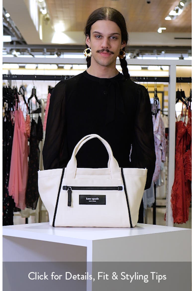 dash canvas tote bag video