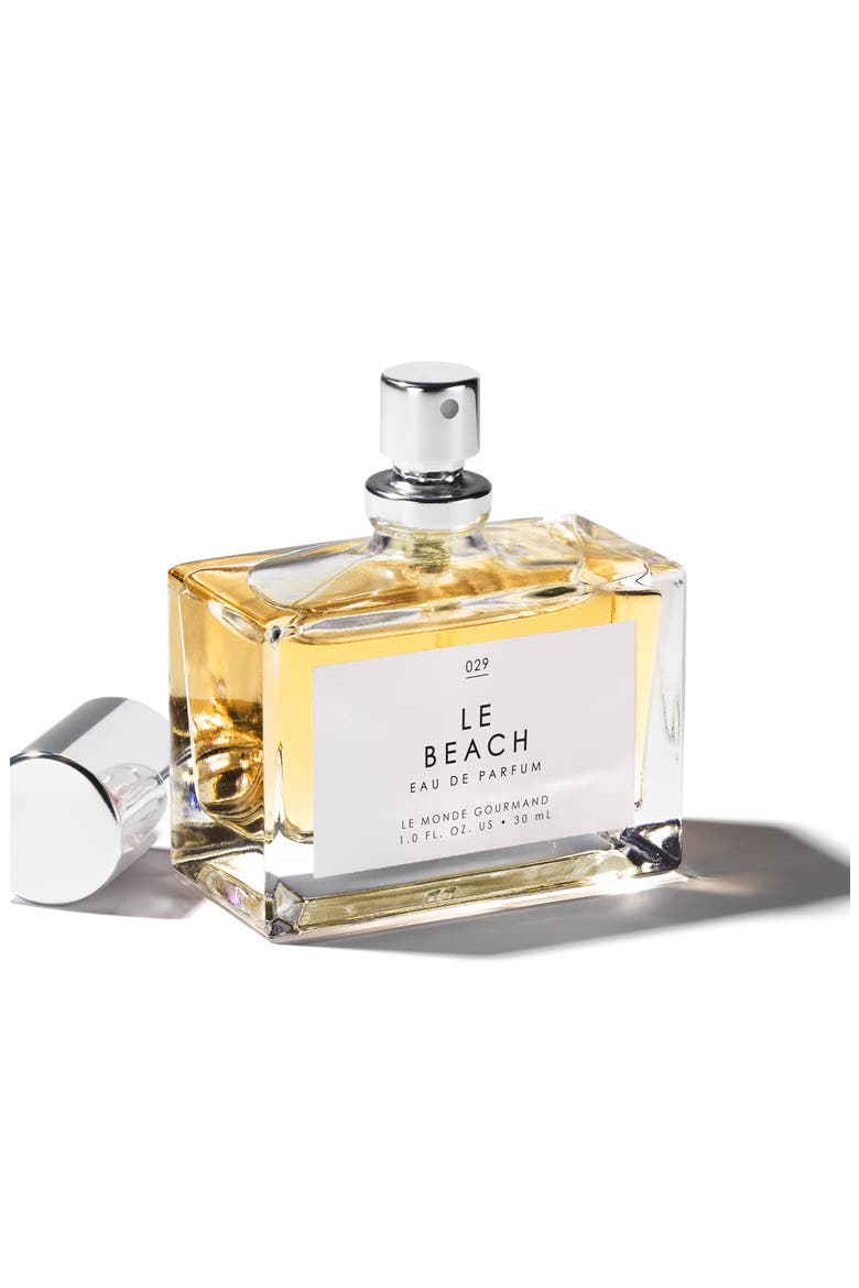 Le Beach Eau de Parfum, Alternate, color, NO COLOR