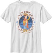 Toy Story 5 Boy's Toy Story 5 Legend Of The West Graphic T-Shirt