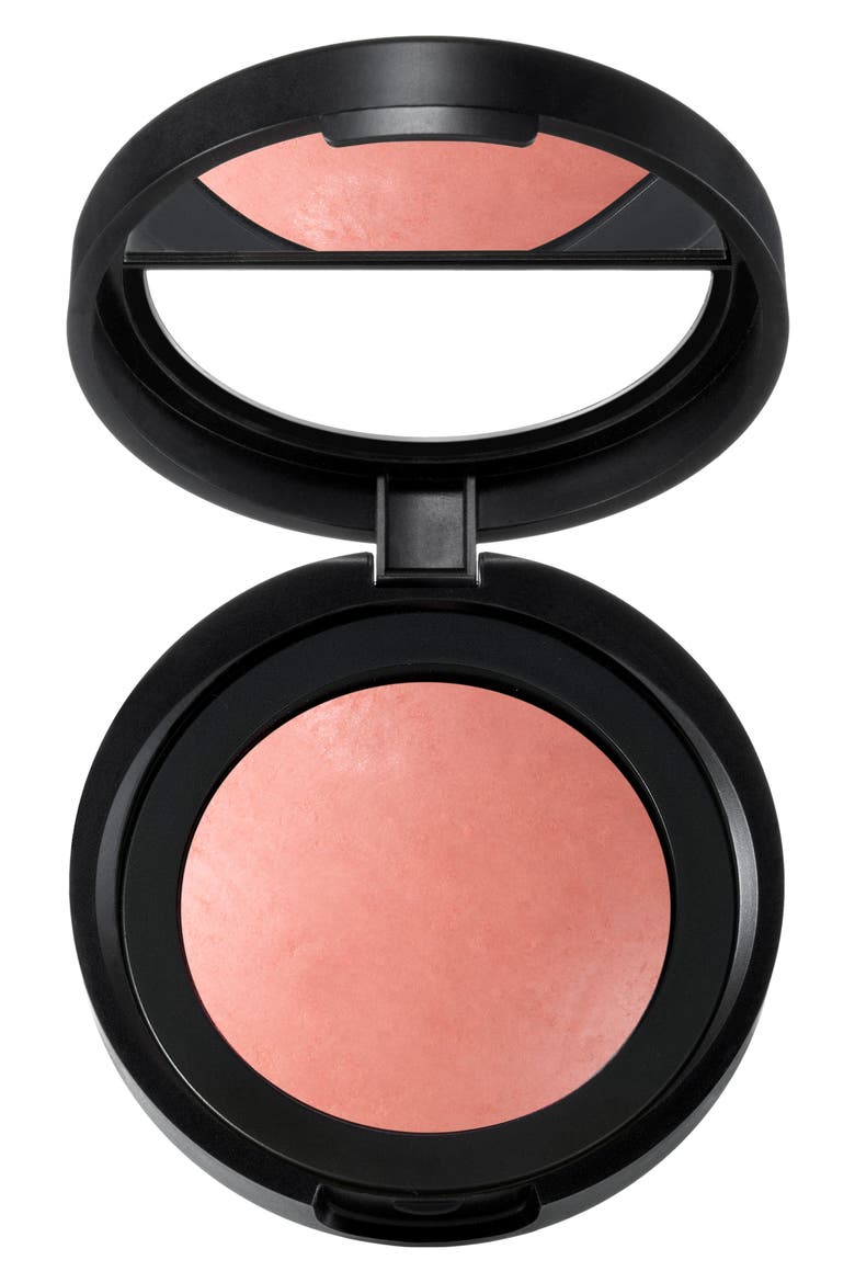 Soft Matte Baked Blush, Main, color, PLUSH PEONY