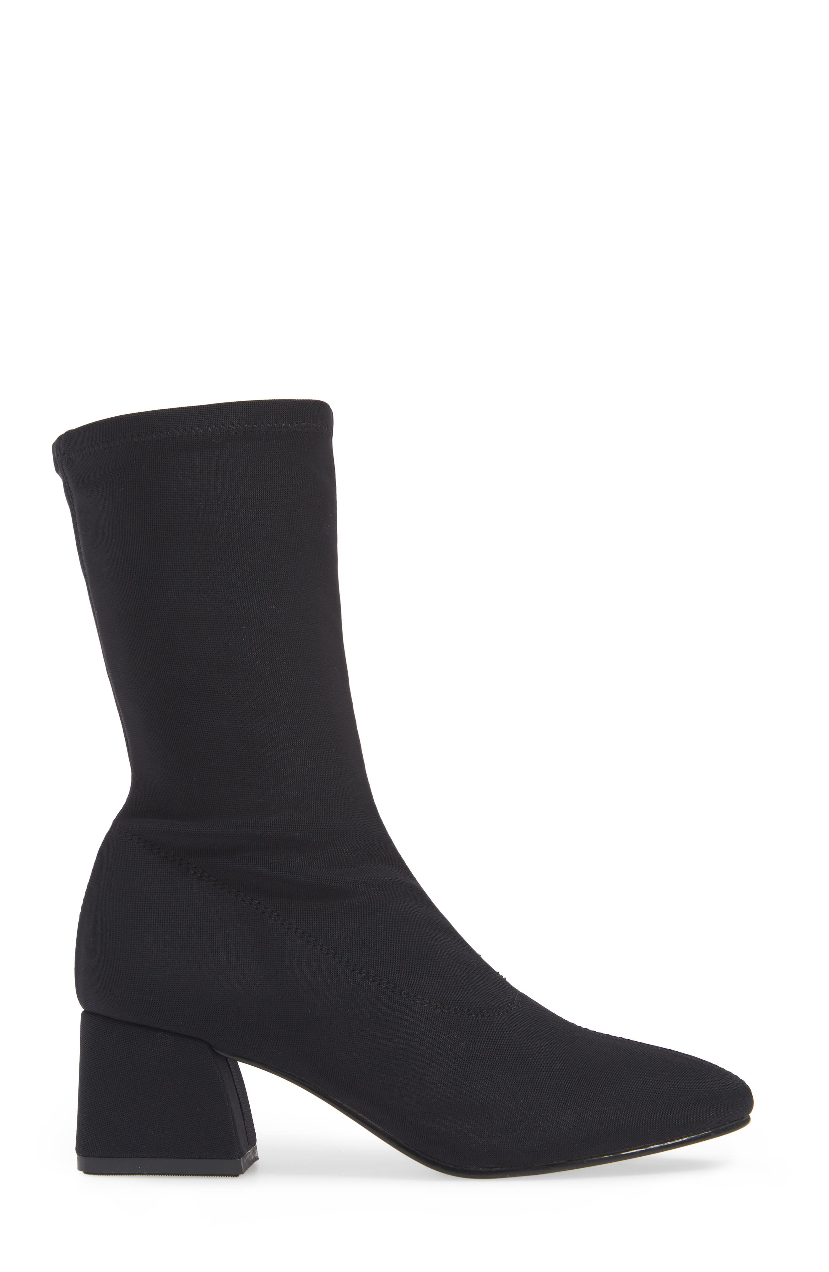 Vagabond Shoemakers Alice Stretch Bootie, Alternate, color, 