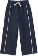 Tea Collection Lace Trim Track Pants