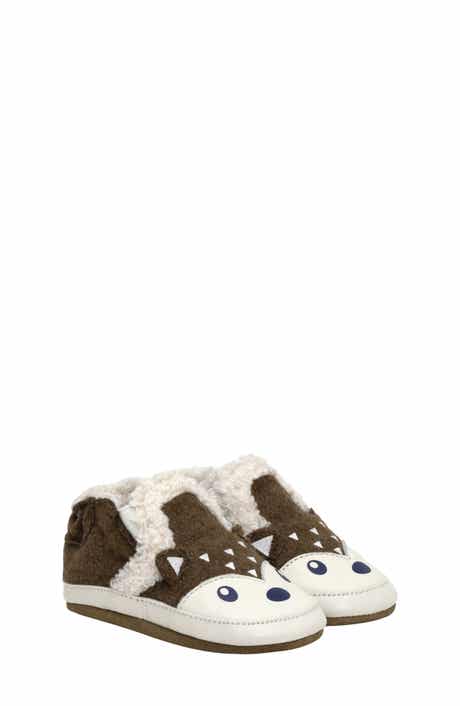 Brave Fox Slip-On Sneaker