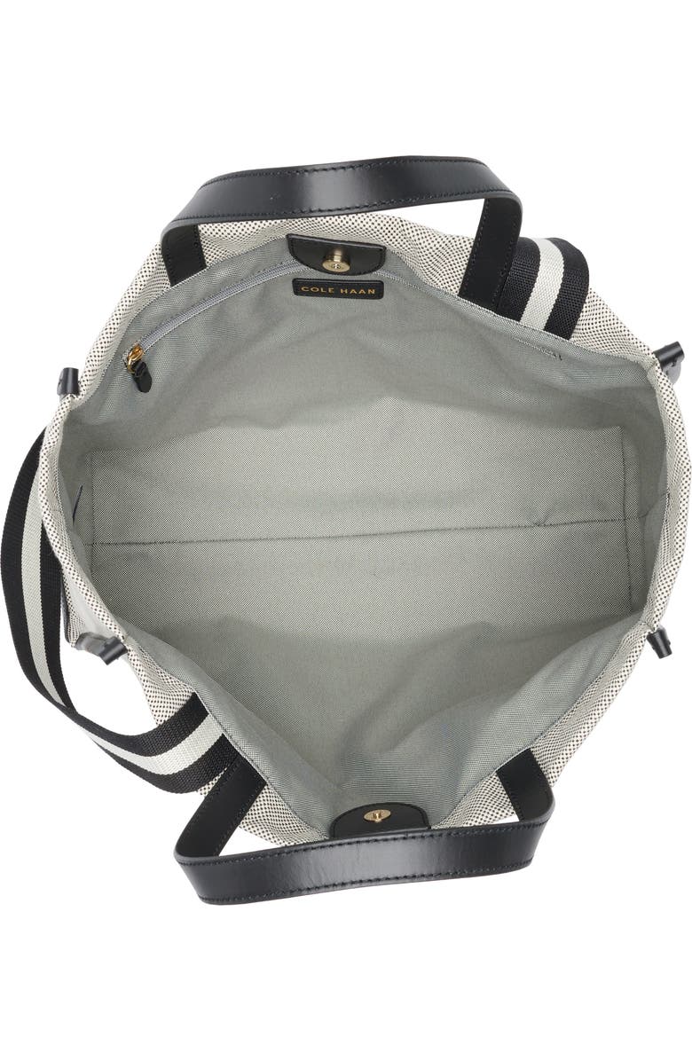 Cole Haan Montecito Canvas Tote, Alternate, color,