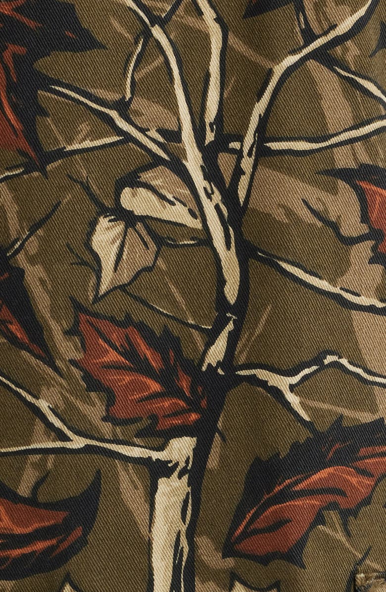 Service Works x Realtree Hooded Cotton Canvas Pullover, Alternate, color, Real Tree