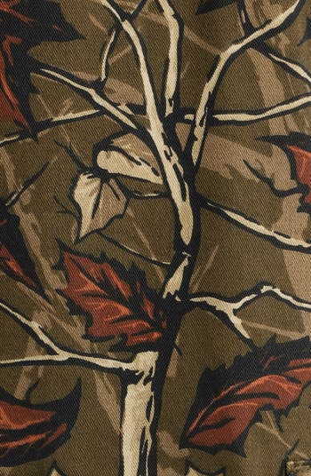 x Realtree Hooded Cotton Canvas Pullover