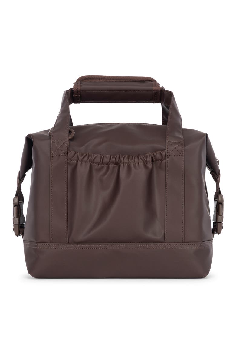 Insulated 8L Soft Sided Cooler, Alternate, color, WALNUT