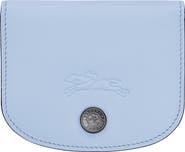 Longchamp Le Pliage Xtra Leather Flap Card Case