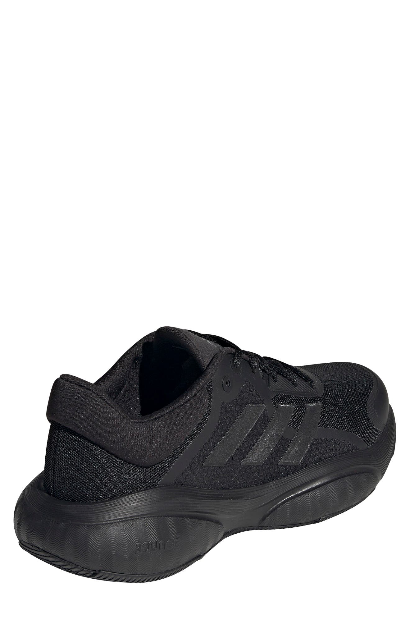 adidas Lace-up Activewear Sneaker, Alternate, color, 