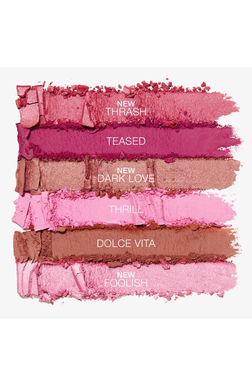 Nars Ethereal Aura Blush Palette In Transparent