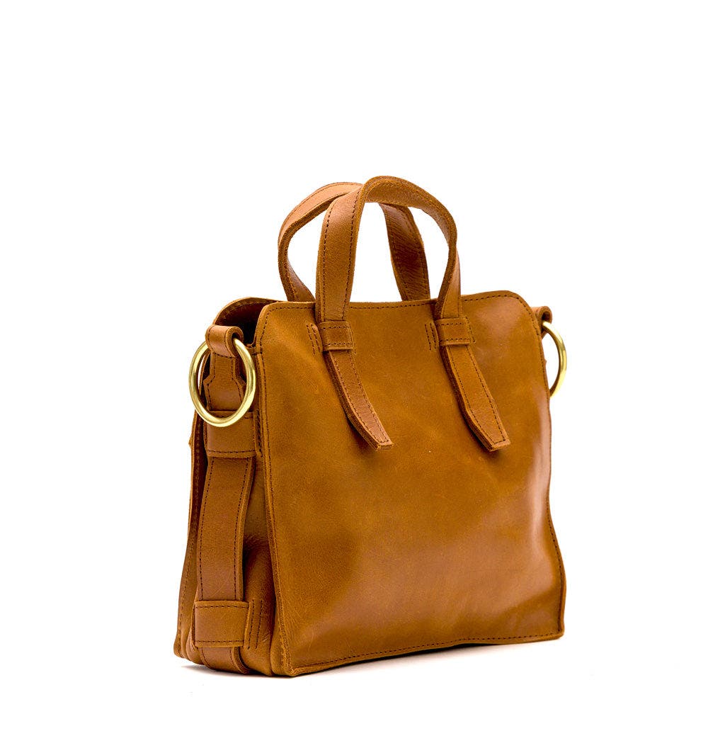 Barton Carryall, Alternate, color, Cuoio