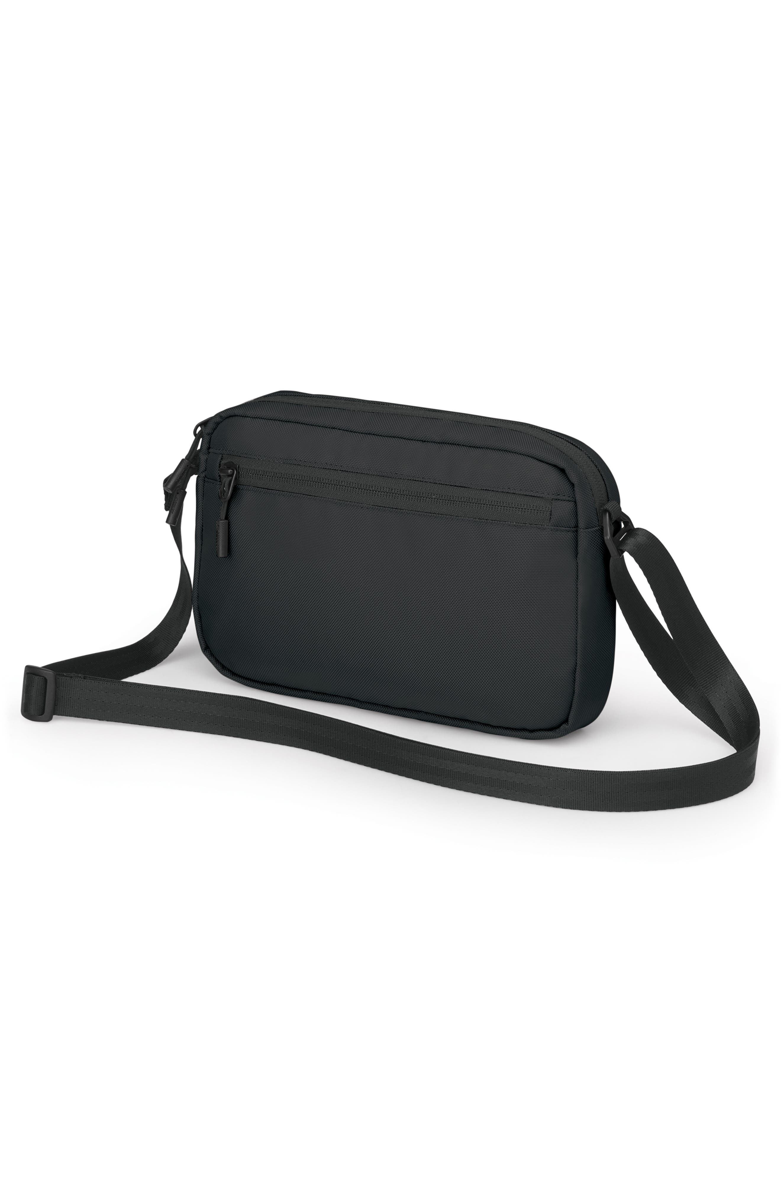 Osprey Aoede Crossbody Bag, Alternate, color, Black