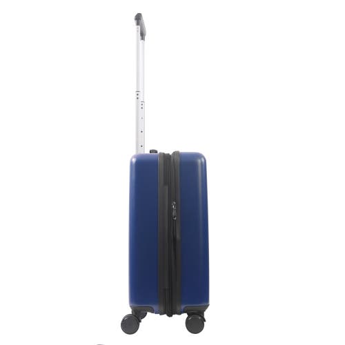 Ful Squishmallows 22.5 Patch Hardside Carry-on Spinner In Blue