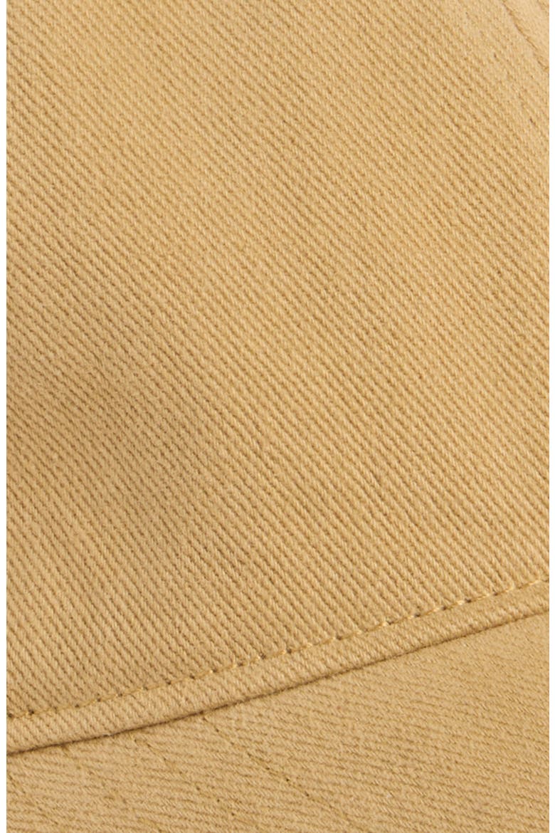 Carliy Embroidered Back Logo Adjustable Baseball Cap, Alternate, color, SAND BEIGE