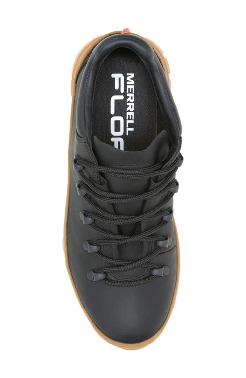 Merrell Bristol Low Hiking Boot In Black