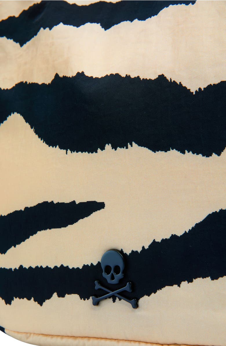 Scalpers Ny Hook Big Bag, Alternate, color, Animalprint