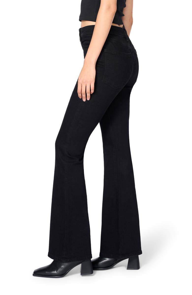 WARP+WEFT Mia Flare Jeans, Alternate, color, 