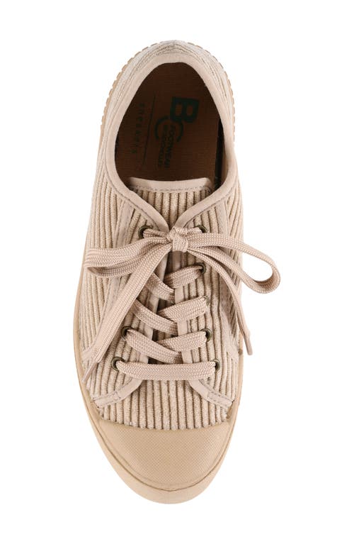 Bc Footwear Bright Star Sneaker In Nude